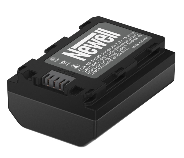 Newell DL-USB-C i dwa akumulatory NP-FZ100 do Sony - 1184991 - zdjęcie 7